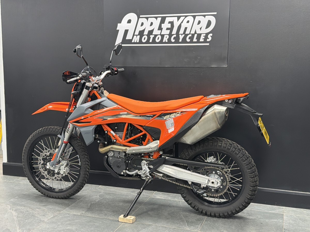 KTM 690 ENDURO R
