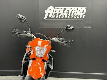 Used KTM 690 ENDURO R 2023 for sale - bike-78165381: Photo