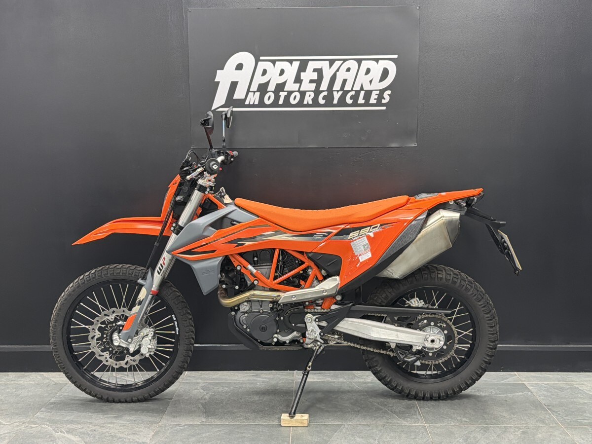 KTM 690 ENDURO R