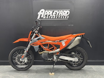 Used KTM 690 ENDURO R 2023 for sale - bike-78165381: Photo