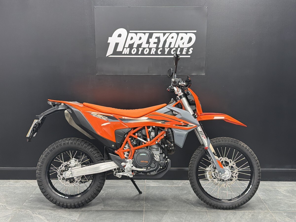 KTM 690 ENDURO R