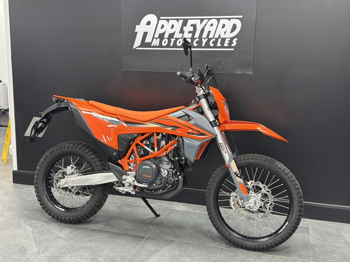 KTM 690 ENDURO R