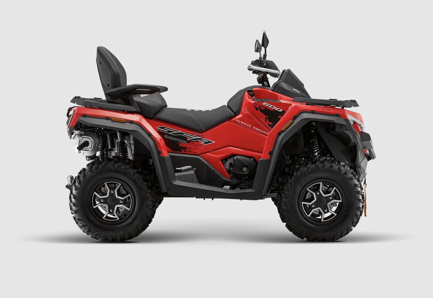 Used QJMotor SFA 600 ATV for sale - 77867027: Photo 10