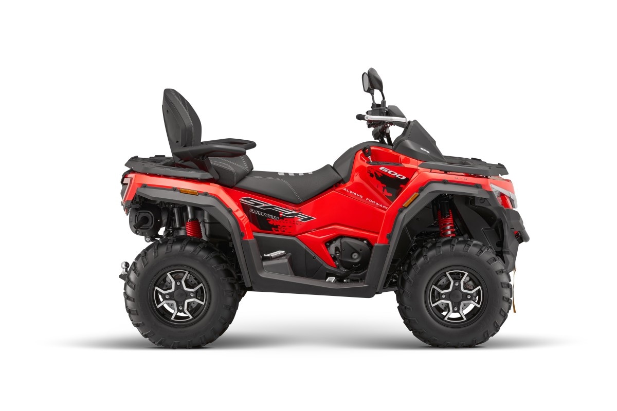 Used QJMotor SFA 600 ATV for sale - 77867027: Photo 2