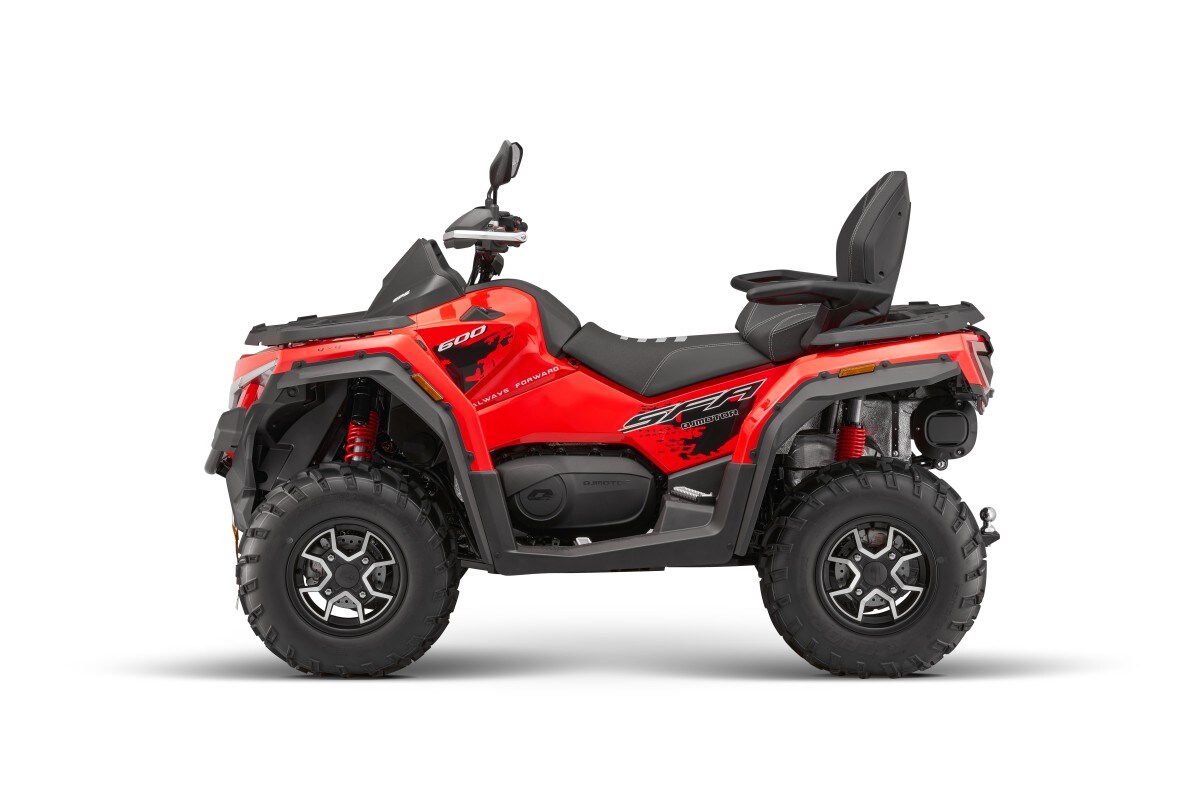 Used QJMotor SFA 600 ATV for sale - 77867027: Photo 3