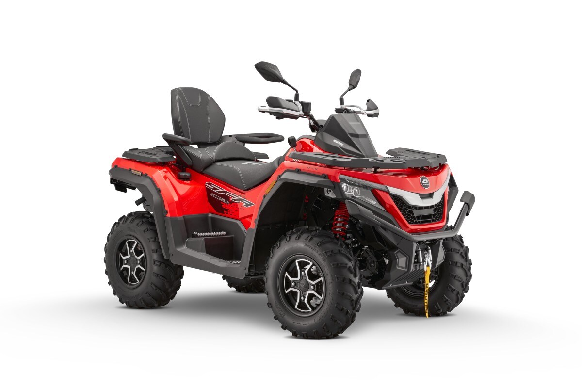 Used QJMotor SFA 600 ATV for sale - 77867027: Photo 4