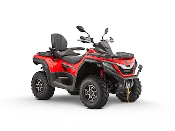 Used QJMotor SFA 600 ATV undefined for sale - bike-77867027: Photo