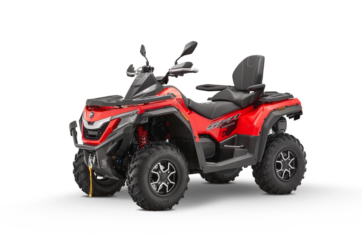 Used QJMotor SFA 600 ATV for sale - 77867027: Photo 5