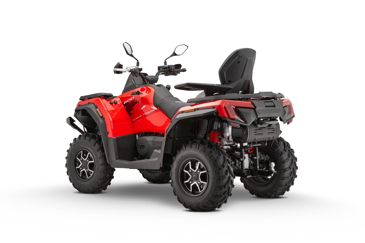Used QJMotor SFA 600 ATV for sale - 77867027: Photo 6