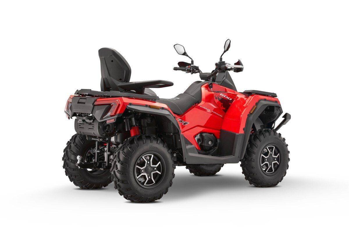 Used QJMotor SFA 600 ATV for sale - 77867027: Photo 7
