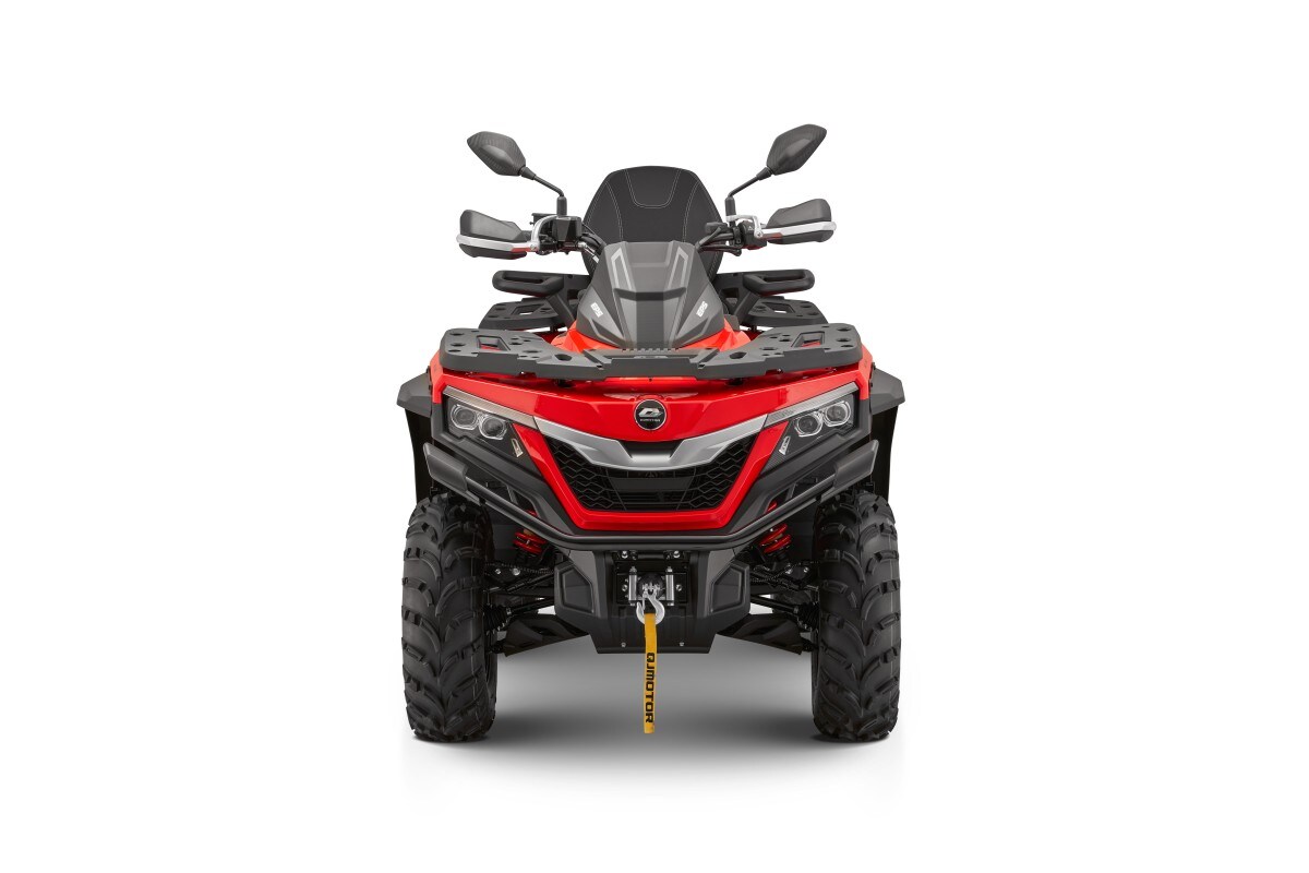 Used QJMotor SFA 600 ATV for sale - 77867027: Photo 8