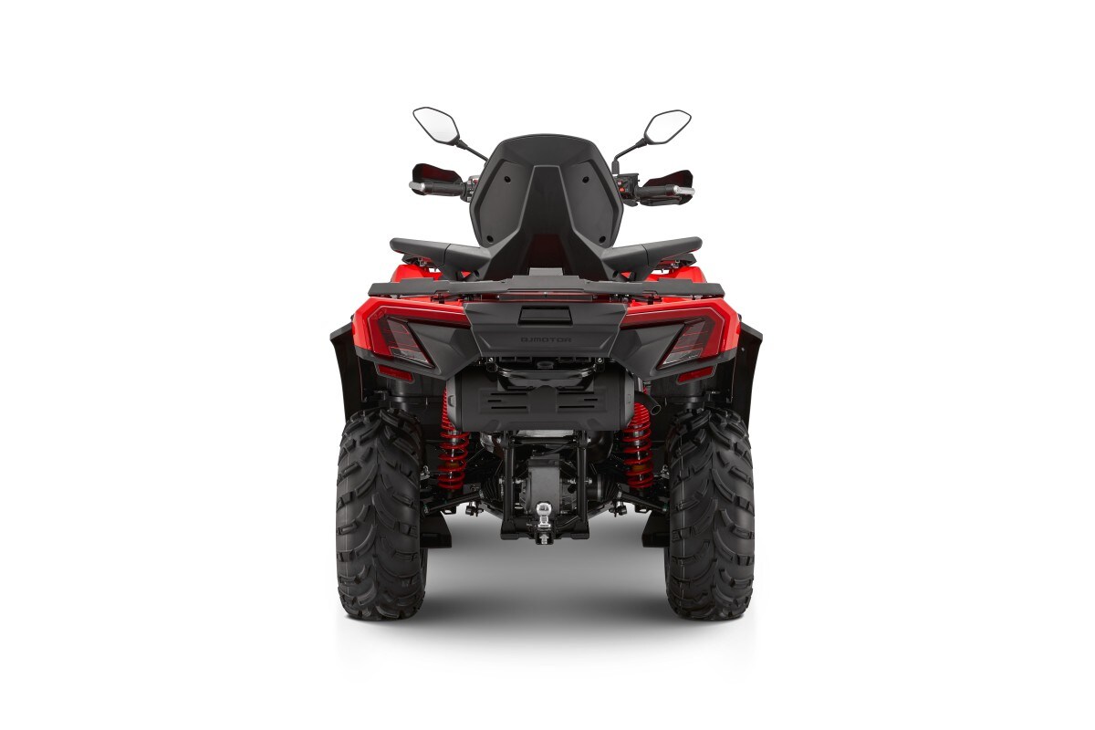 Used QJMotor SFA 600 ATV for sale - 77867027: Photo 9
