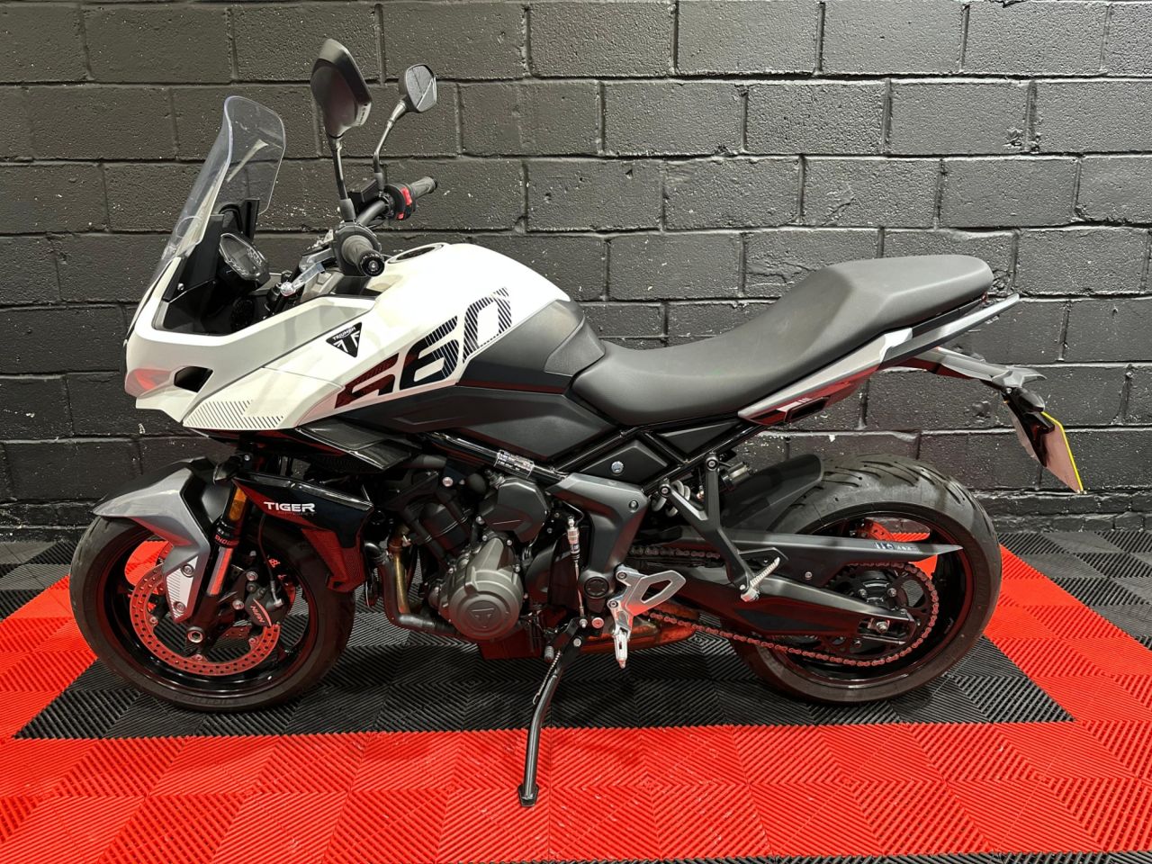 Used Triumph Tiger Sport 660 for sale - 78435023: Photo 11