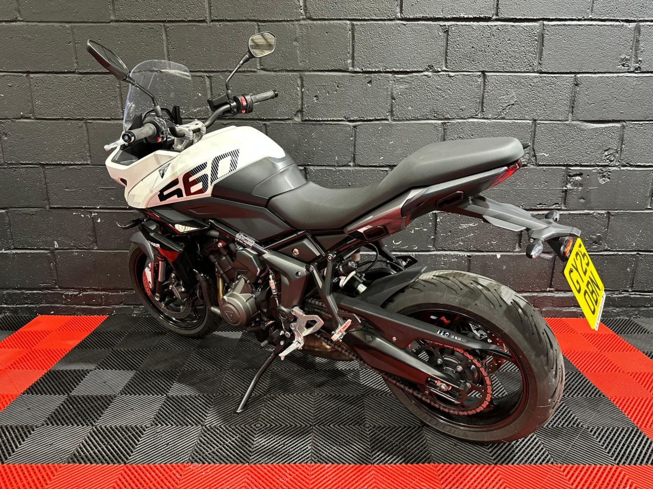 Used Triumph Tiger Sport 660 for sale - 78435023: Photo 12