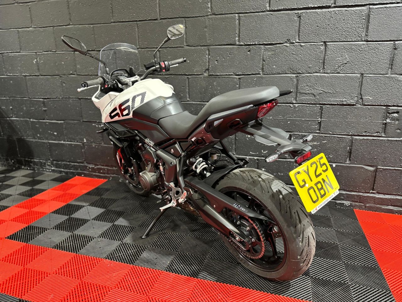 Used Triumph Tiger Sport 660 for sale - 78435023: Photo 13