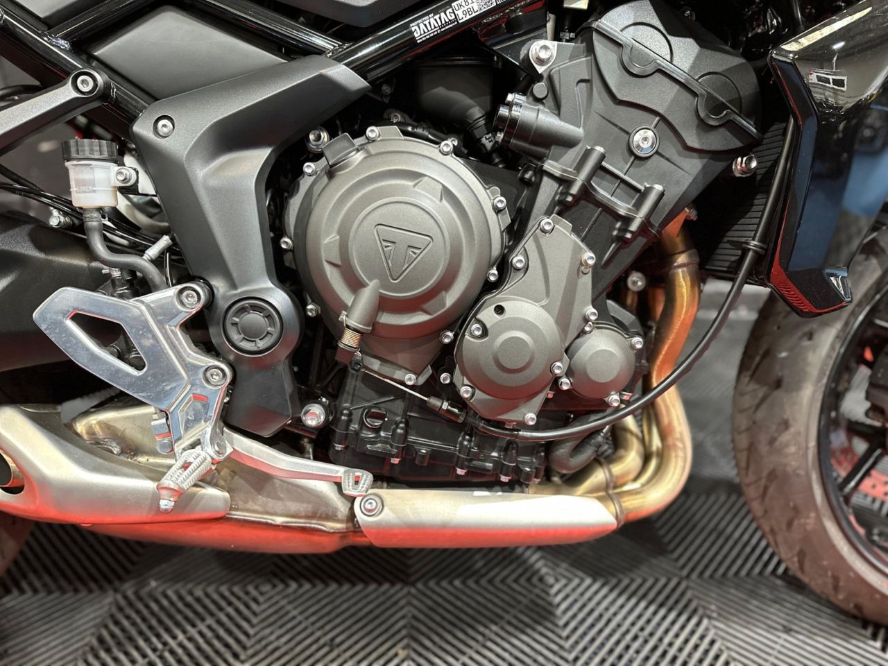 Used Triumph Tiger Sport 660 for sale - 78435023: Photo 15