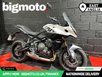 Used Triumph Tiger Sport 660 undefined for sale - bike-78435023: Photo