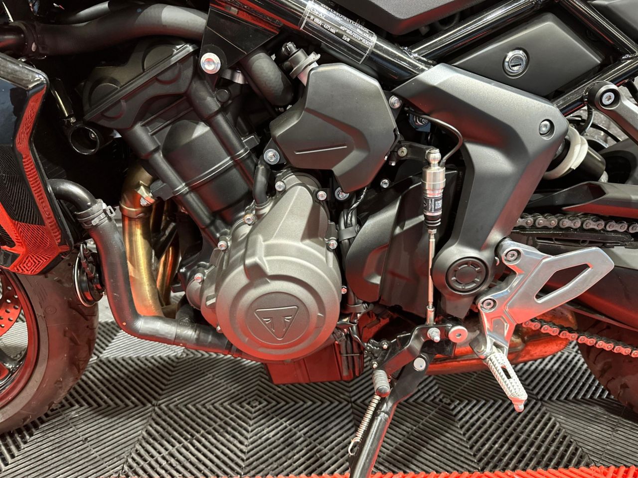 Used Triumph Tiger Sport 660 for sale - 78435023: Photo 20