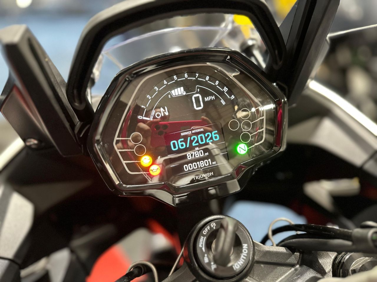 Used Triumph Tiger Sport 660 for sale - 78435023: Photo 23