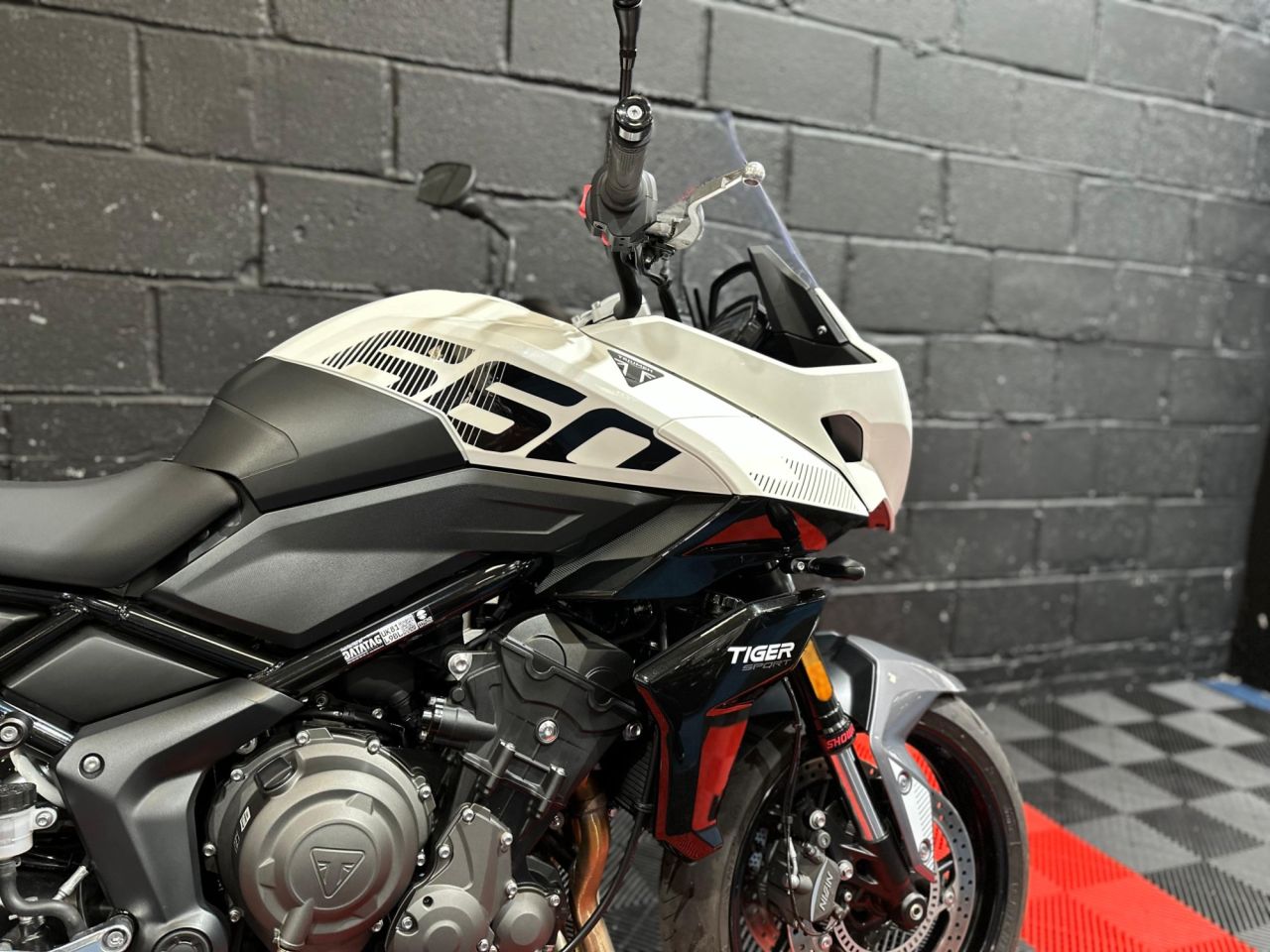 Used Triumph Tiger Sport 660 for sale - 78435023: Photo 25