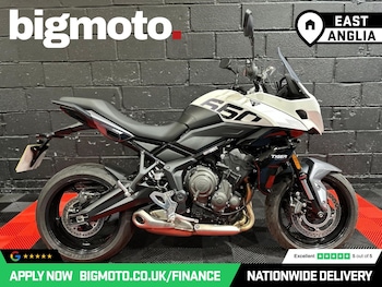 Used Triumph Tiger Sport 660 undefined for sale - bike-78435023: Photo