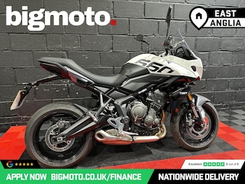 Used Triumph Tiger Sport 660 undefined for sale - bike-78435023: Photo