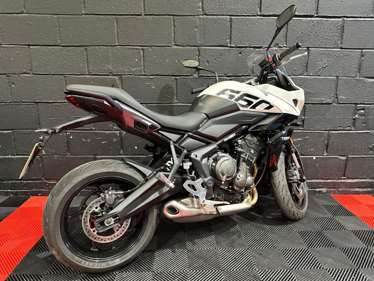 Used Triumph Tiger Sport 660 for sale - 78435023: Photo 6