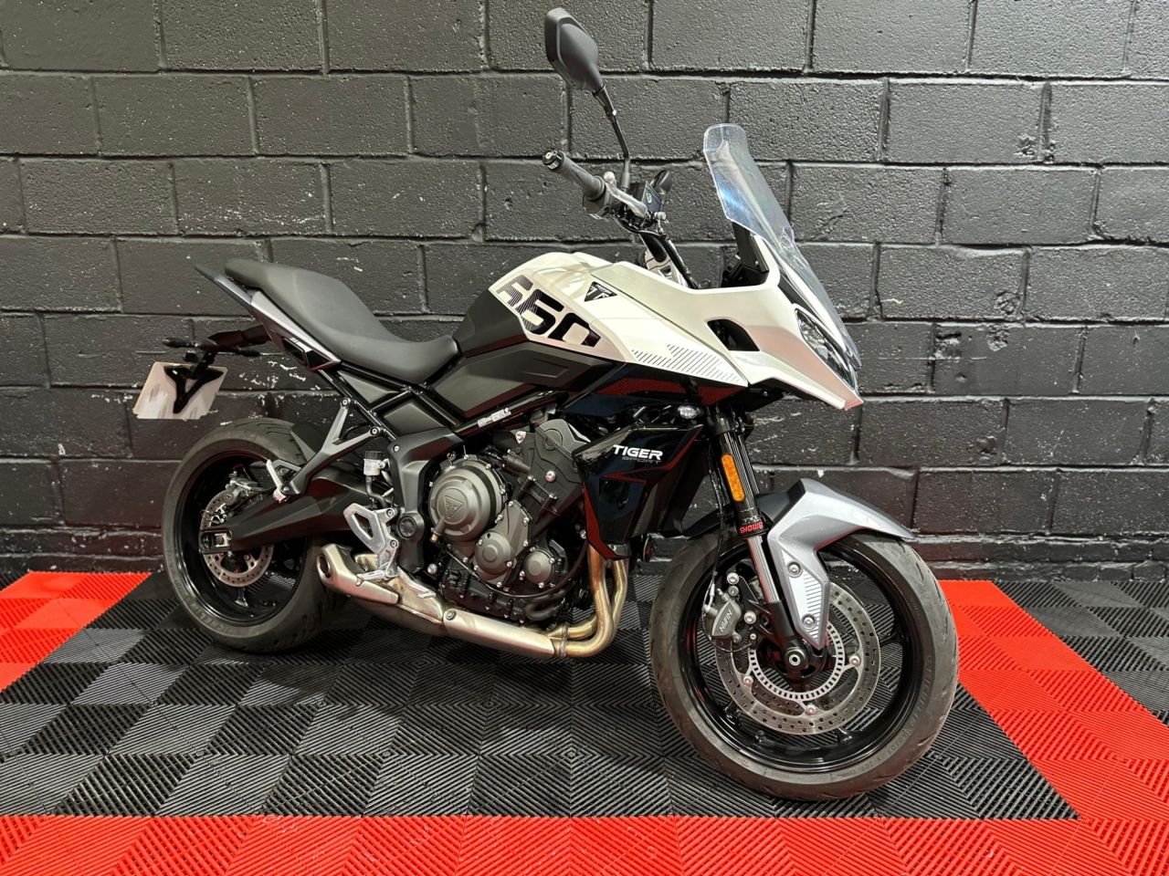 Used Triumph Tiger Sport 660 for sale - 78435023: Photo 8