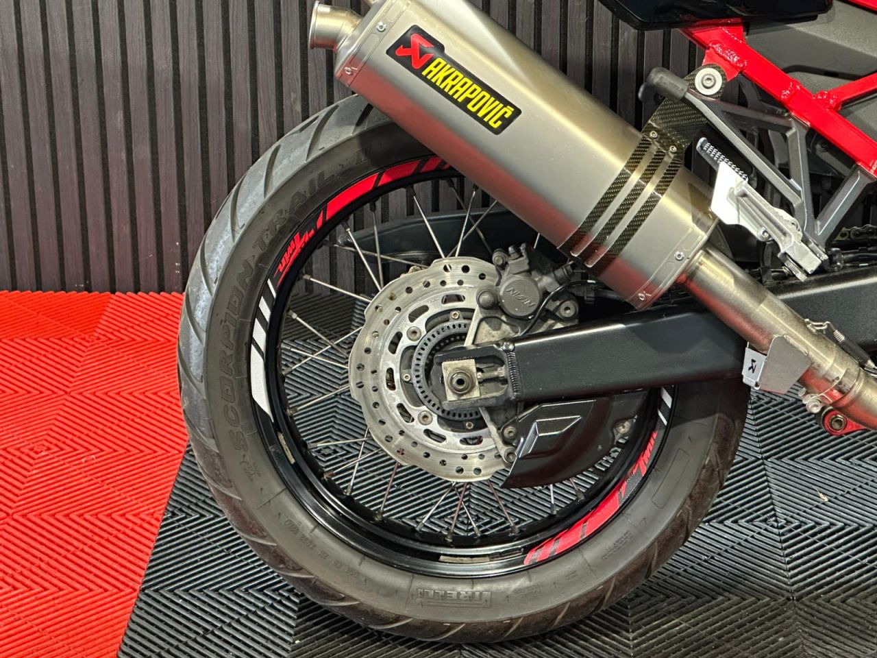 Used Honda CRF1100L Africa Twin for sale - 78857924: Photo 12