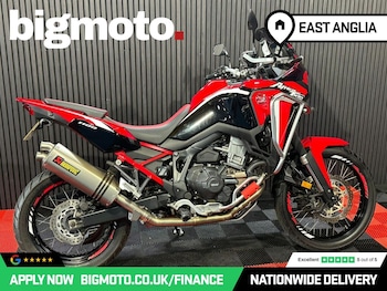 Used Honda CRF1100L Africa Twin undefined for sale - bike-78857924: Photo