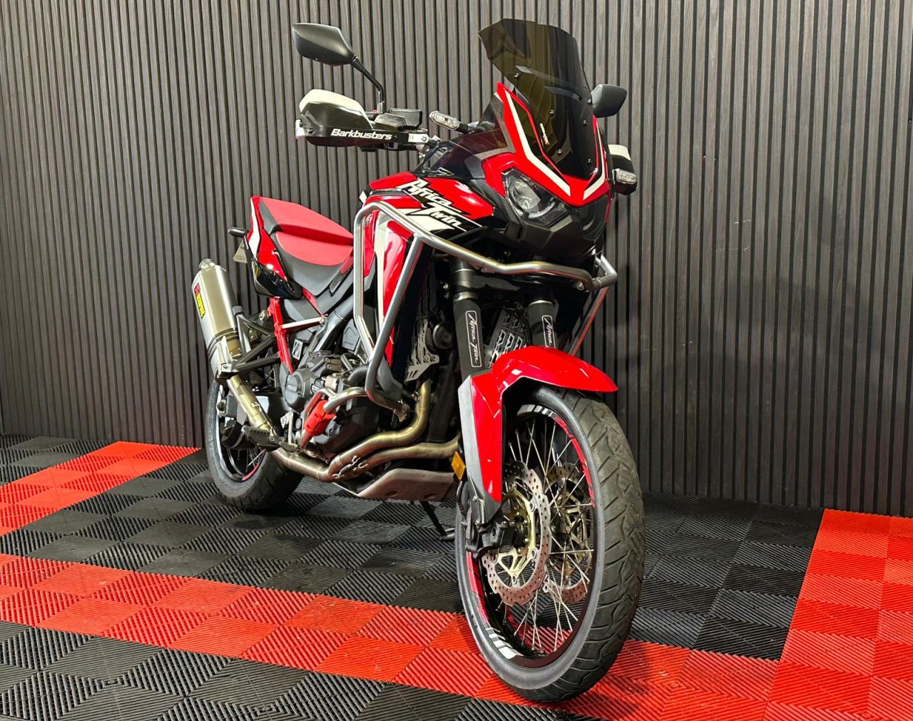 Used Honda CRF1100L Africa Twin for sale - 78857924: Photo 8