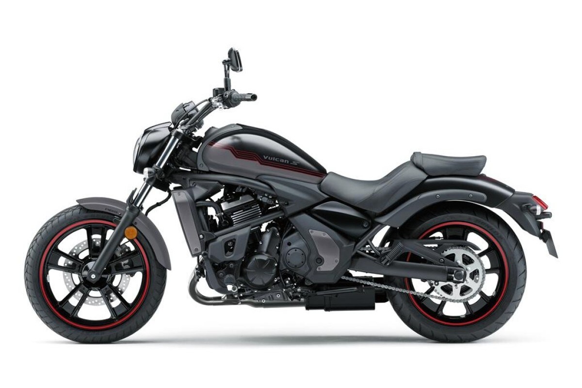 Kawasaki Vulcan S