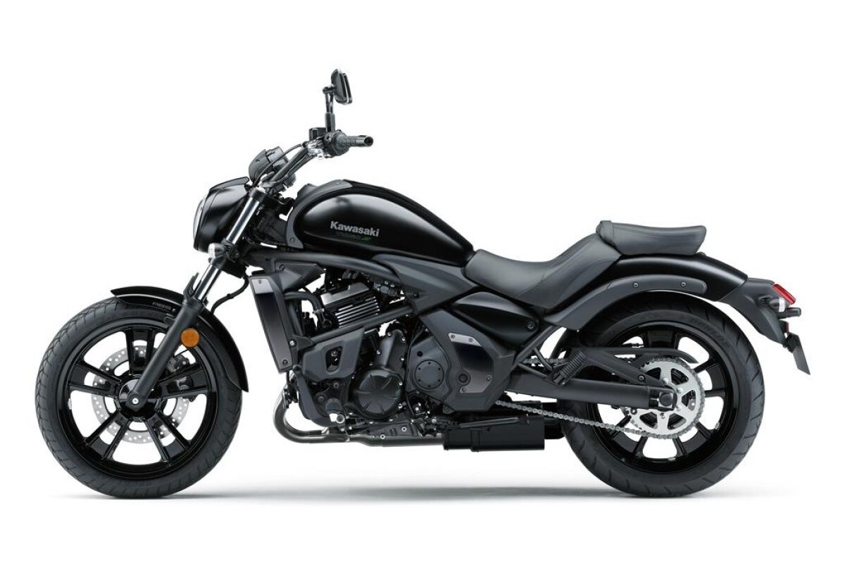 Kawasaki Vulcan S