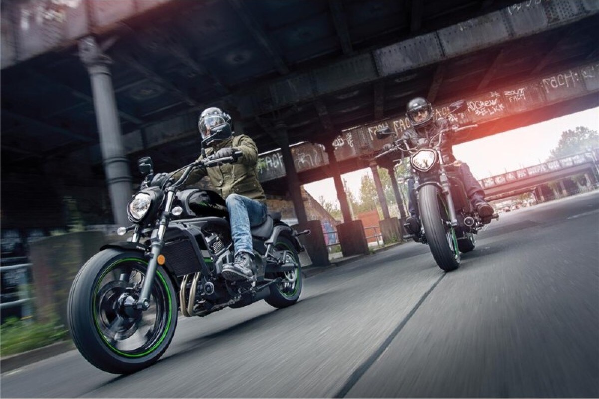 Kawasaki Vulcan S