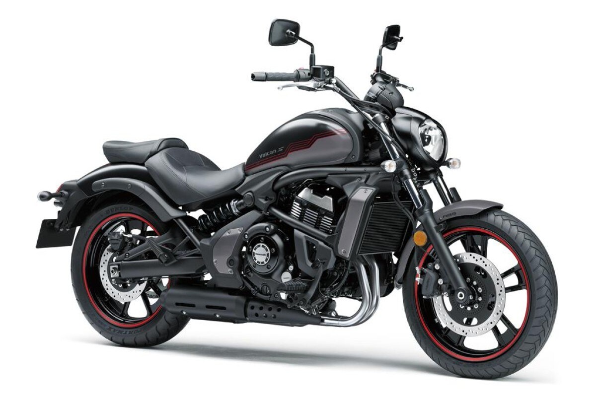 Kawasaki Vulcan S