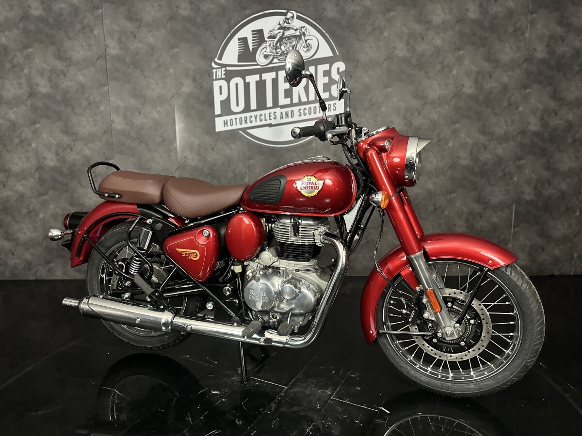 Royal Enfield Classic 350