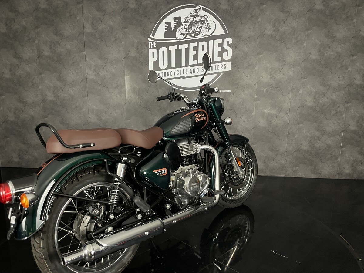 Royal Enfield Classic 350