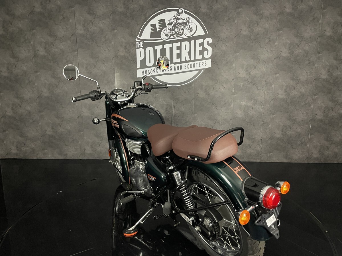 Royal Enfield Classic 350