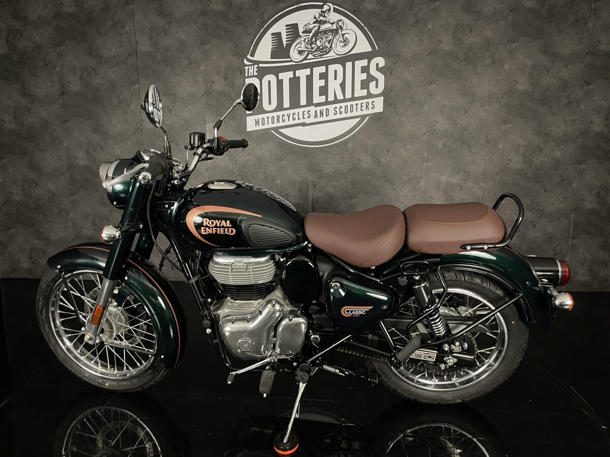 Royal Enfield Classic 350