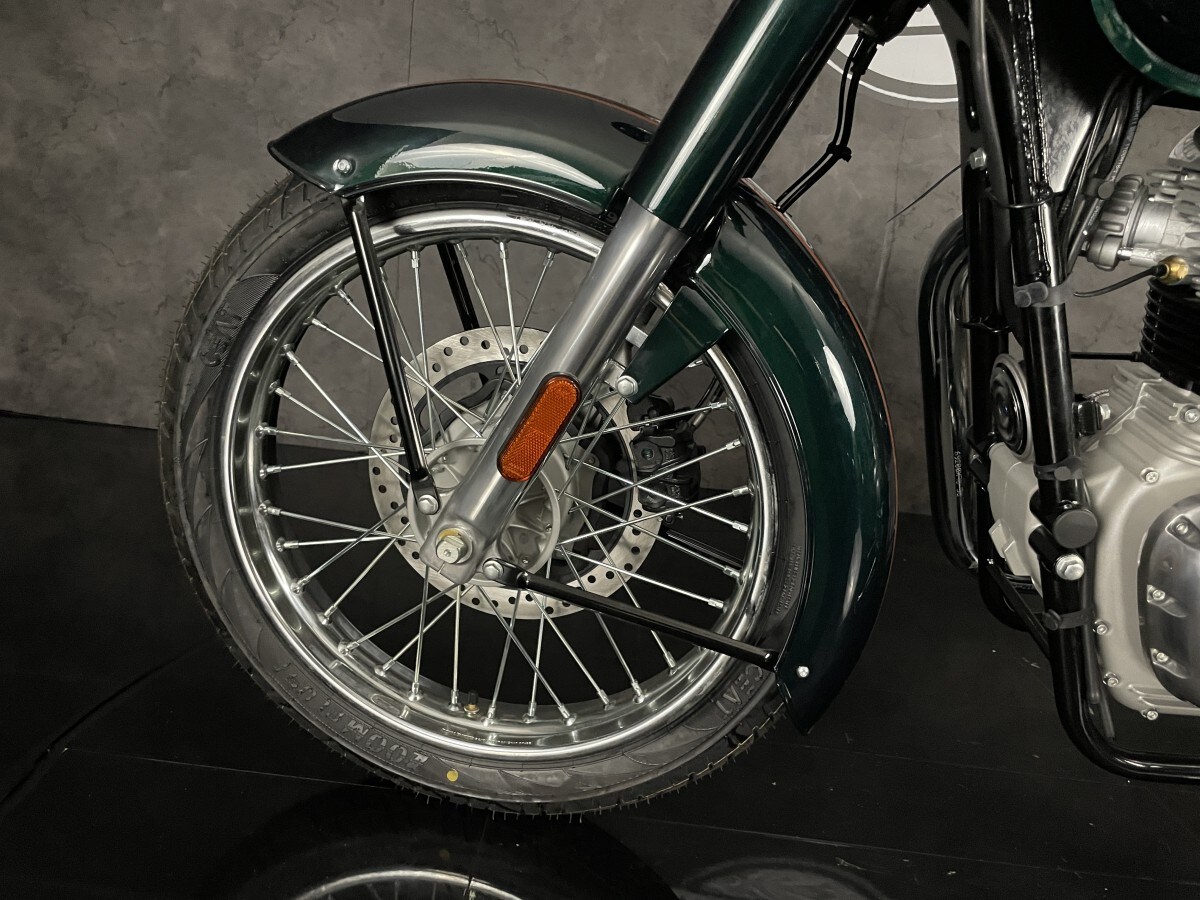 Royal Enfield Classic 350