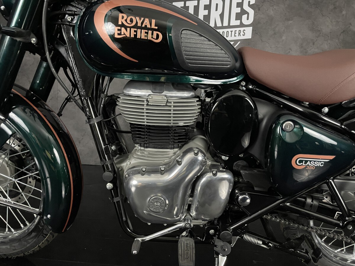Royal Enfield Classic 350