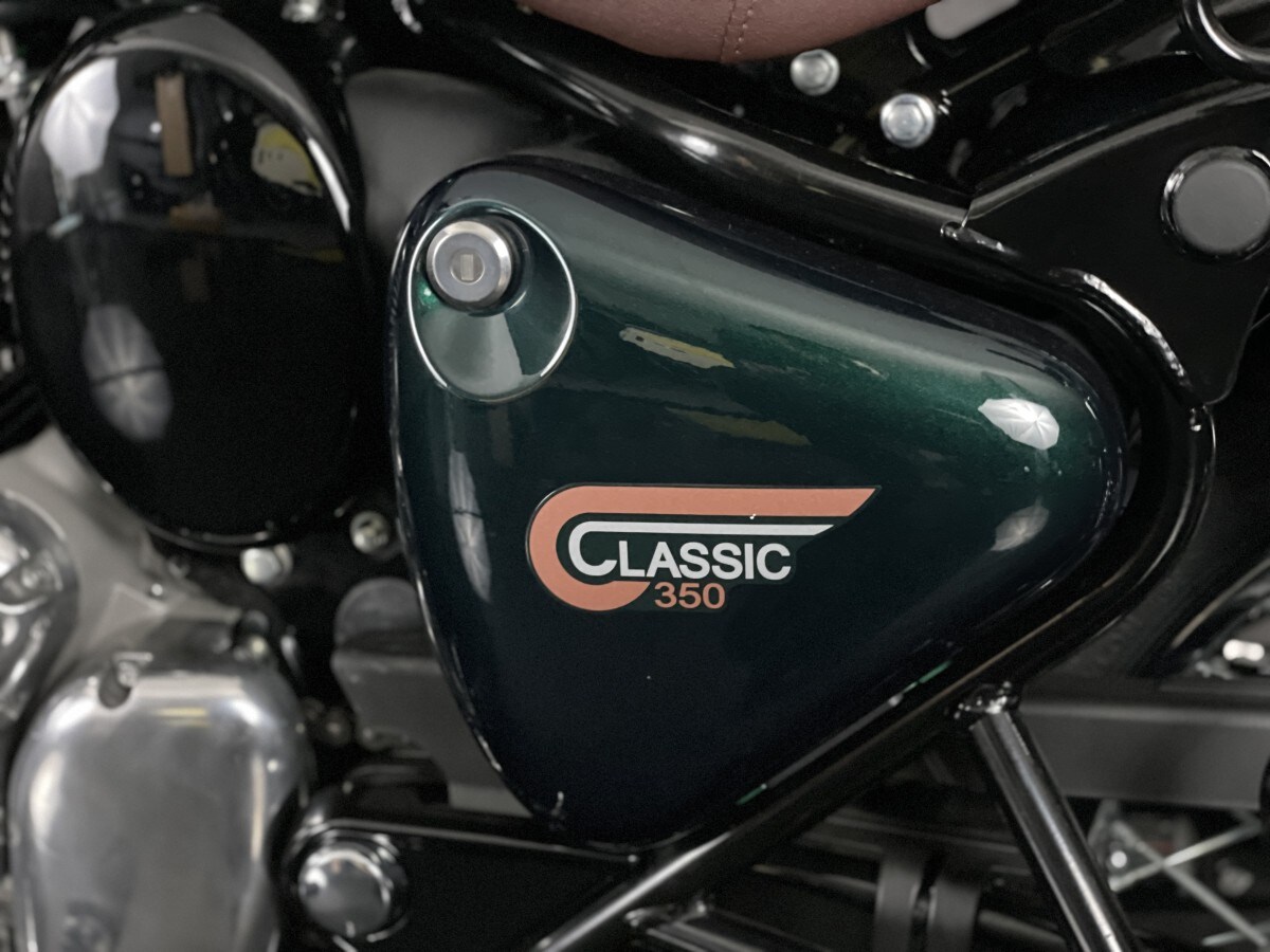 Royal Enfield Classic 350