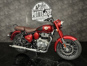 Used Royal Enfield Classic 350 undefined for sale - bike-77866044: Photo
