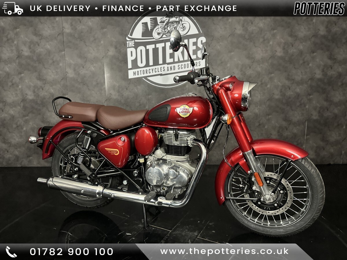 Royal Enfield Classic 350