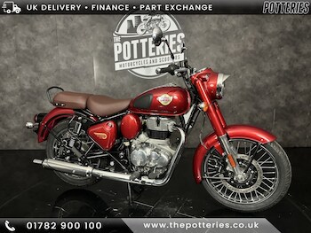Used Royal Enfield Classic 350 undefined for sale - bike-77866044: Photo