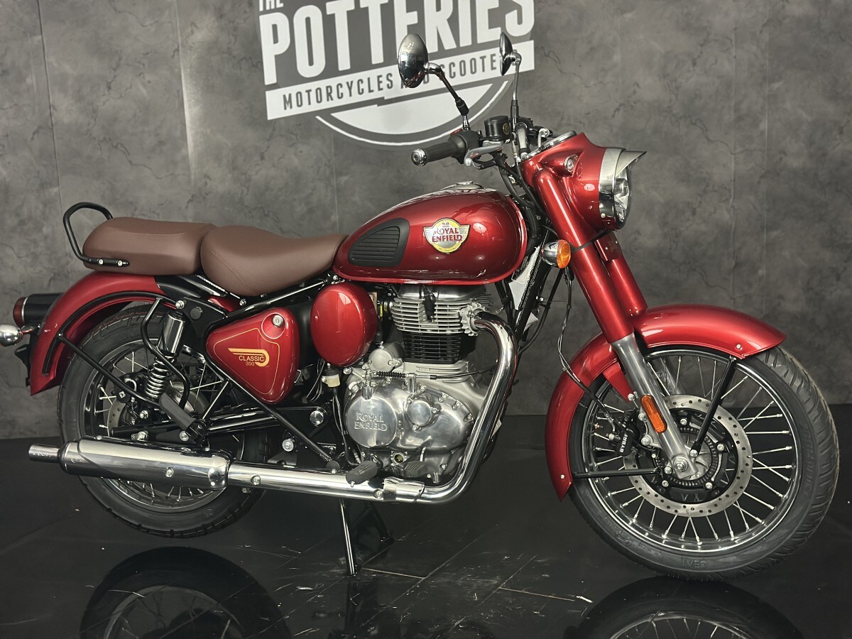 Royal Enfield Classic 350