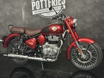 Used Royal Enfield Classic 350 undefined for sale - bike-77866044: Photo
