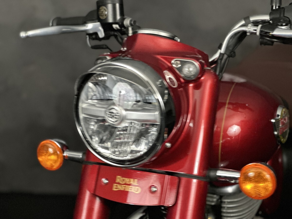 Royal Enfield Classic 350