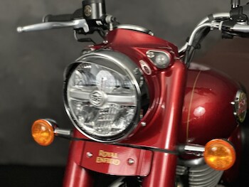 Used Royal Enfield Classic 350 undefined for sale - bike-77866044: Photo