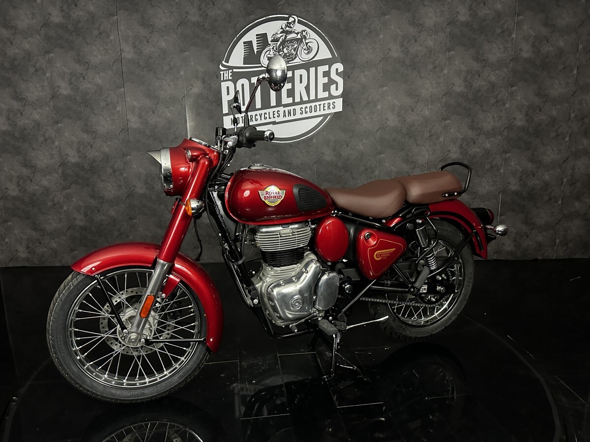 Royal Enfield Classic 350